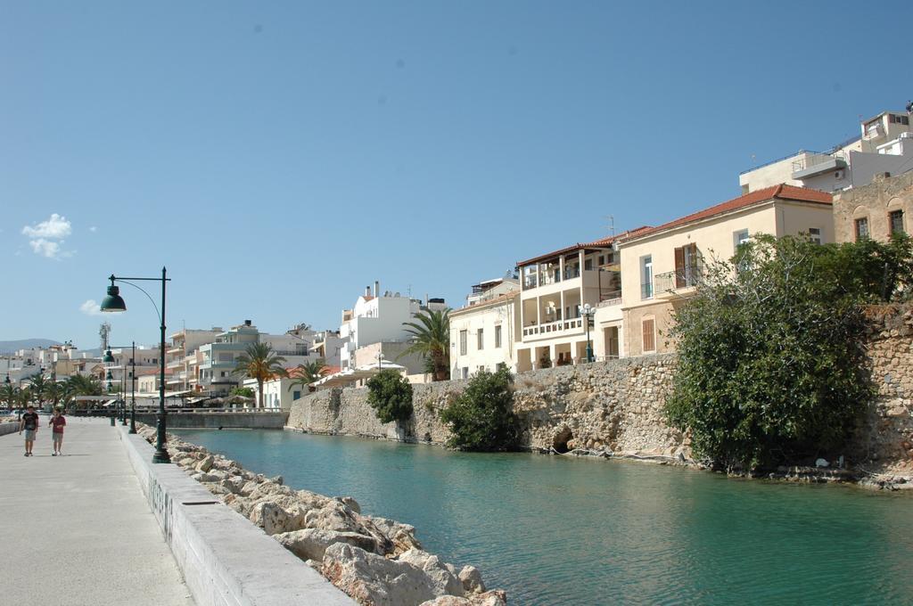 Portobelis Apartments 锡蒂亚 外观 照片