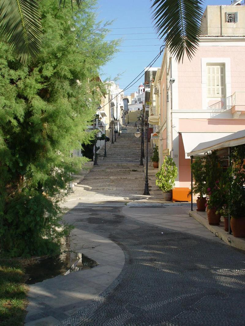 Portobelis Apartments 锡蒂亚 外观 照片