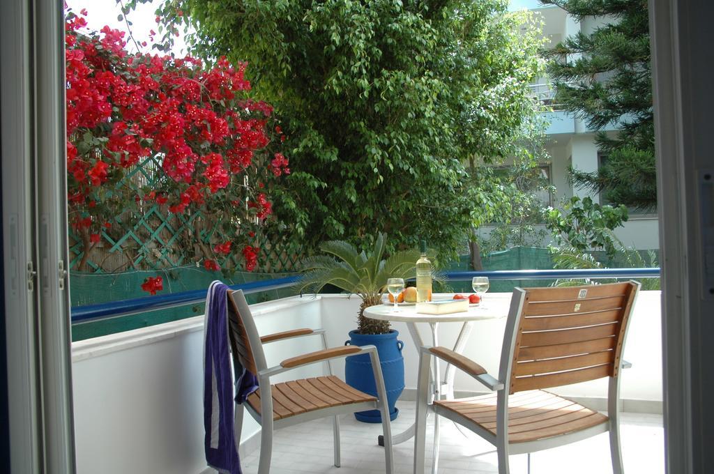 Portobelis Apartments 锡蒂亚 外观 照片