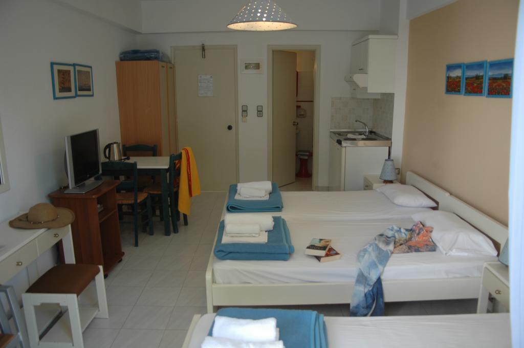 Portobelis Apartments 锡蒂亚 外观 照片