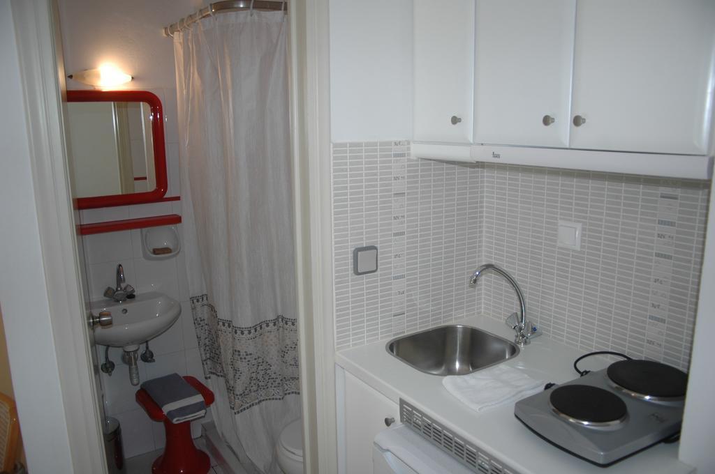Portobelis Apartments 锡蒂亚 外观 照片