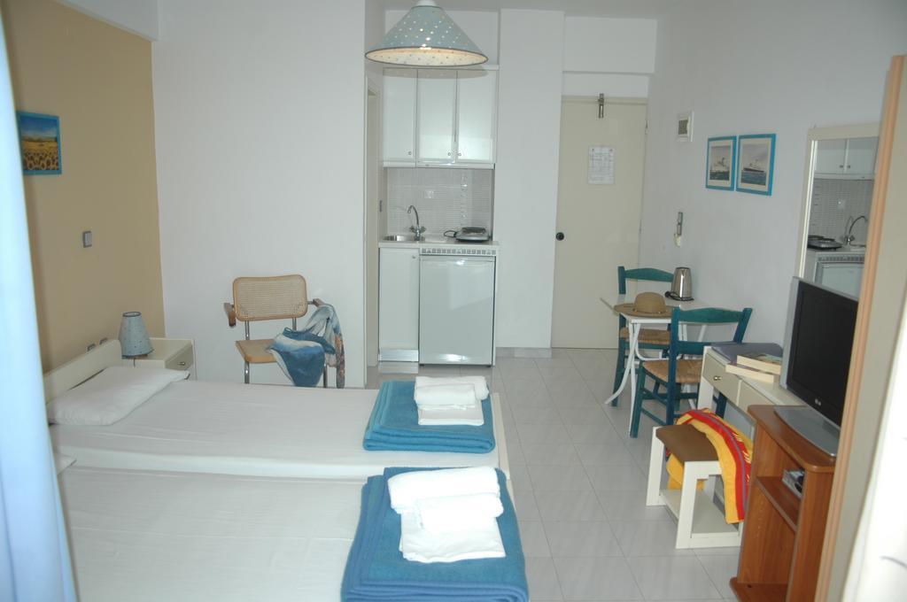 Portobelis Apartments 锡蒂亚 外观 照片