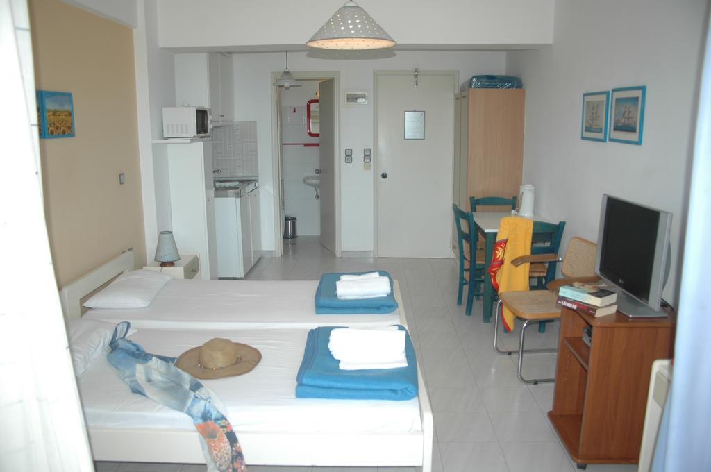 Portobelis Apartments 锡蒂亚 外观 照片