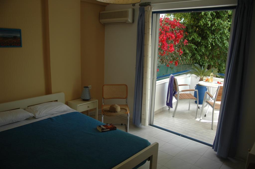 Portobelis Apartments 锡蒂亚 外观 照片