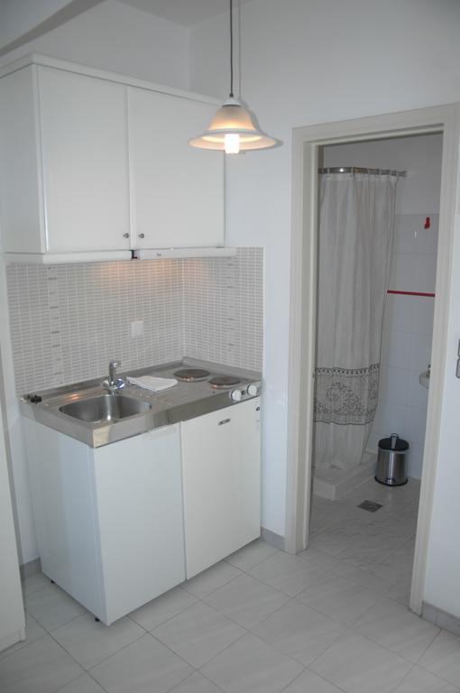Portobelis Apartments 锡蒂亚 外观 照片
